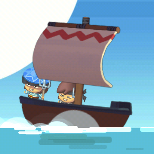 空闲岛合并游戏