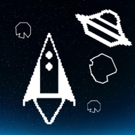 Asteroids Space Defense游戏