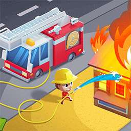 消防小英雄游戏
