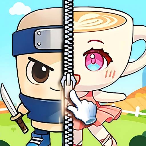 安静书贴纸世界游戏