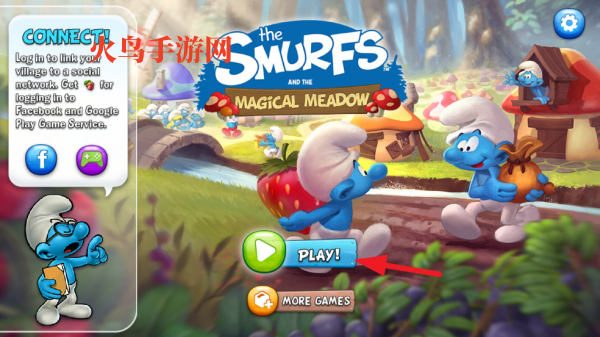 Magical Meadow蓝精灵与魔法草地 Magical Meadow蓝精灵与魔法草地