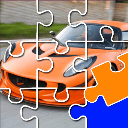 儿童趣味拼图游戏