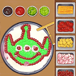 摆地摊日记游戏