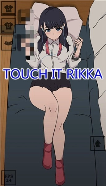 Touch it RIKKA游戏汉化版 Touch it RIKKA游戏汉化版