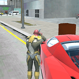 暴风机甲都市实战游戏