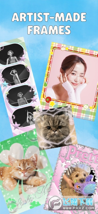 Moshicam修图安卓版