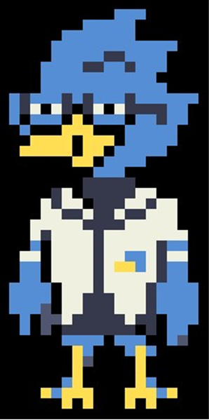 三角符文第五章手机版下载(Deltarune)