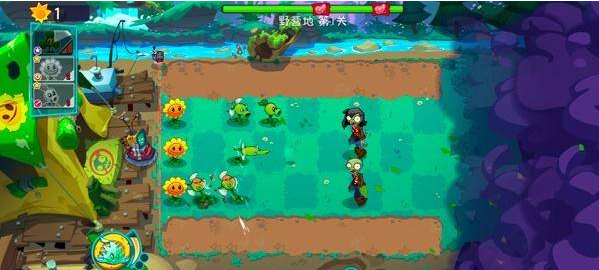 植物大战僵尸3New Start手游(PVZ3 NEW START)