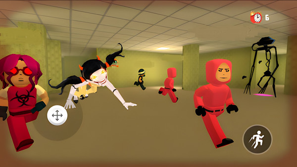 恐怖后室乱斗最新版下载