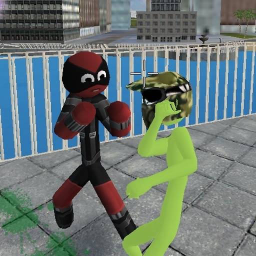 自由的火柴人游戏