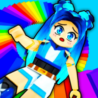 Parkour Obby Run游戏