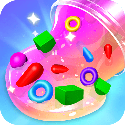 粘土模拟器解压游戏