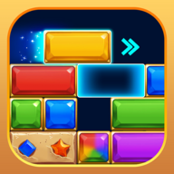 Jewel Blast : Sliding Puzzle手游