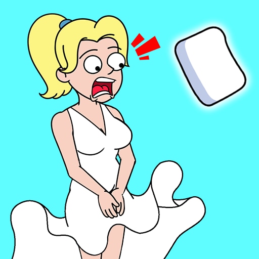 答案橡皮擦游戏