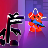 字母粉碎者游戏