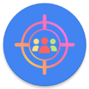 手机游戏准星辅助器app 绿色版v1.0