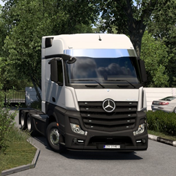 卡车真实驾驶模拟游戏