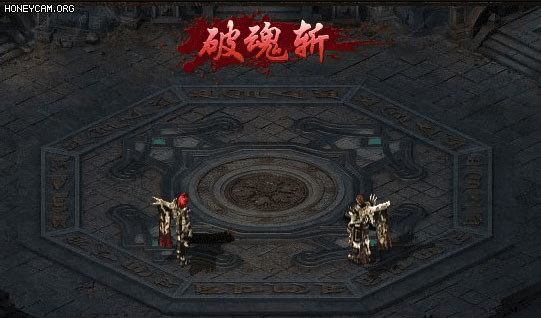 热血合击华为版