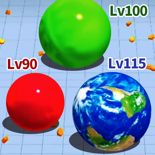 星球超进化3D游戏