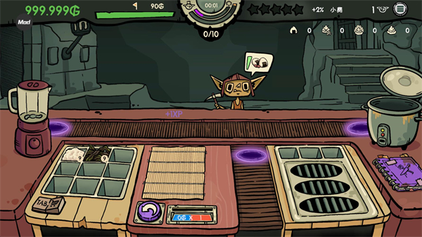 哥布林寿司游戏