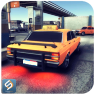 Taxi: Simulator Game 1976游戏
