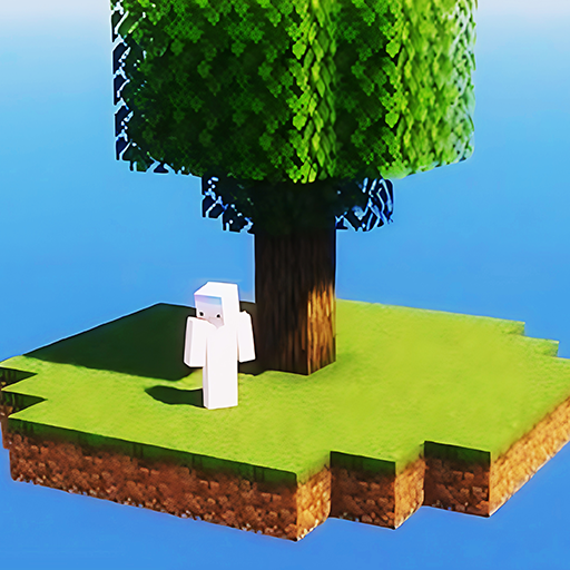 像素颗粒世界游戏