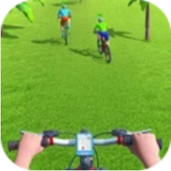 单车向前冲游戏