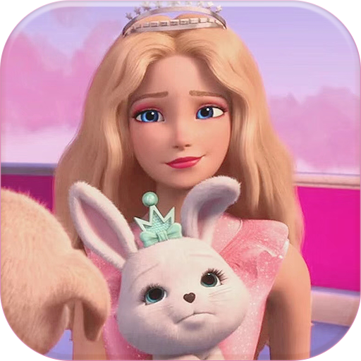 芭比小屋梦幻生活游戏