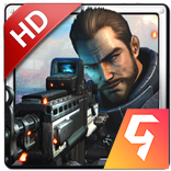 穿越防线-反恐奇兵九游版