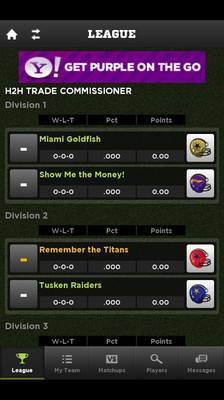 Fantasy Sports足球播报app官方正版