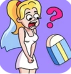 脑洞橡皮擦游戏