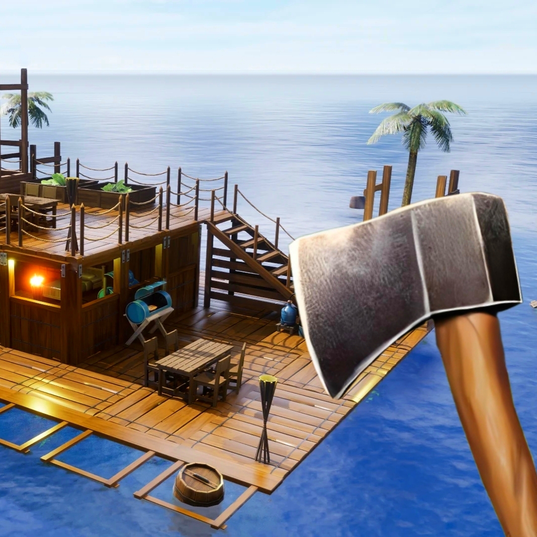 开荒求生记游戏