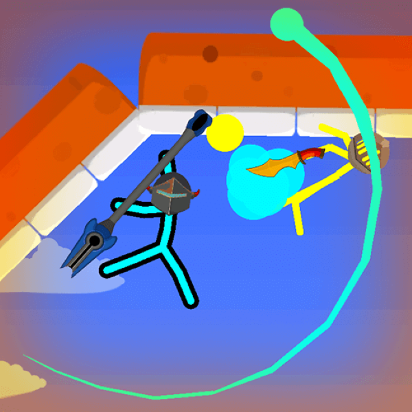 火柴人真实模拟游戏