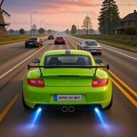 US Traffic Racer - Car Game游戏