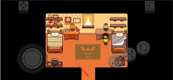 三角符文第五章手机版下载(Deltarune)