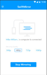 雨燕投屏手机端
