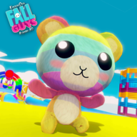 tiny crazy guys knockout ultimate fun游戏