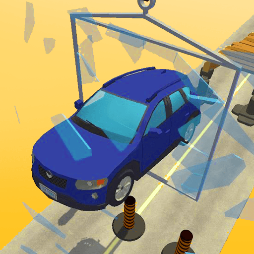 堵车大作战游戏