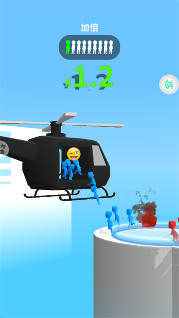 橡皮人逃亡安卓版