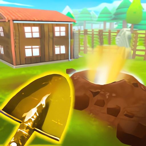 挖掘宝藏模拟器手机版