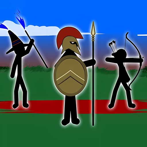 无限火柴人军团游戏