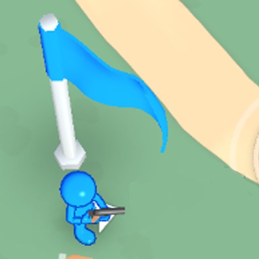 小兵崛起征程游戏