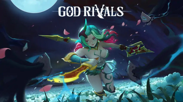 神之宿敌最新版下载(God Rivals)