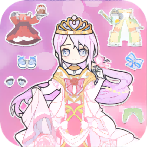 小公主的衣柜游戏