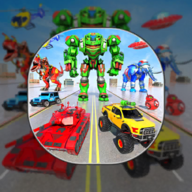 Robot Bike Games游戏