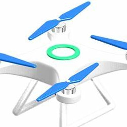 高空飞行无人机游戏