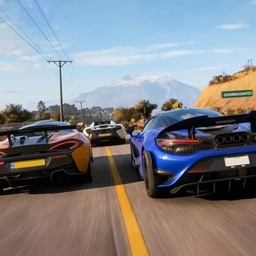 汽车城动员游戏