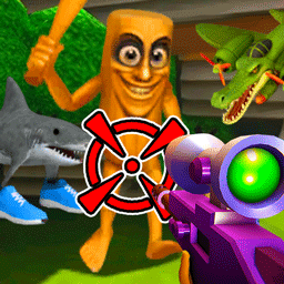 FPS突击队射击游戏