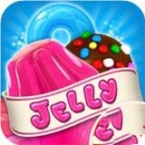 糖果果冻传奇游戏