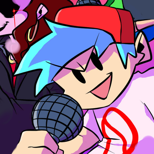 周五夜放克跳舞机游戏